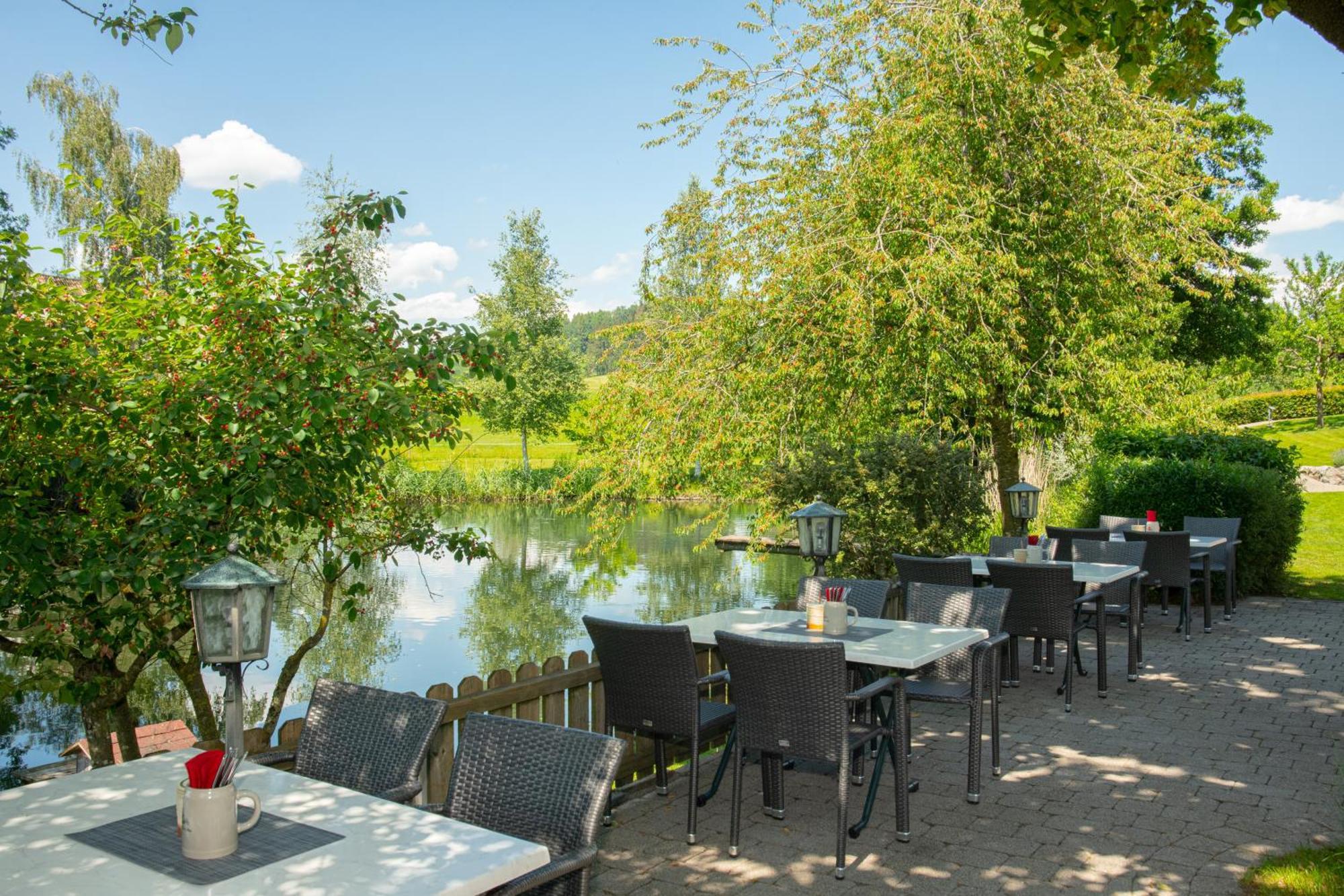 Landgasthof Adler Hotel Amtzell Ngoại thất bức ảnh