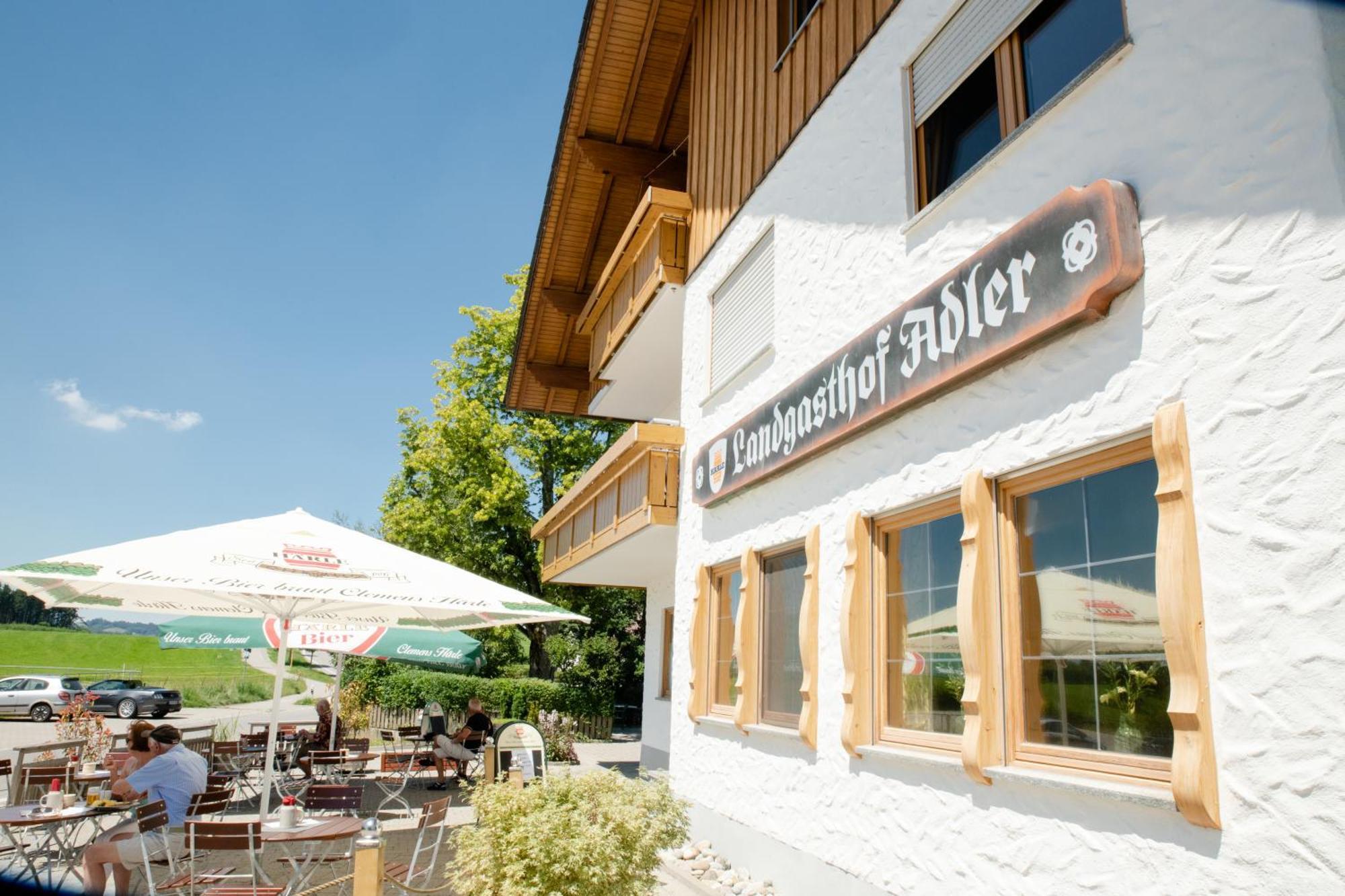 Landgasthof Adler Hotel Amtzell Ngoại thất bức ảnh
